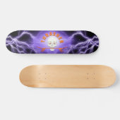 Thrasher Skateboard (Horizontal)