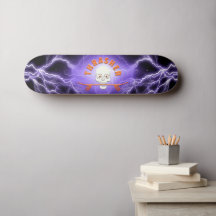 Thrasher Skateboard