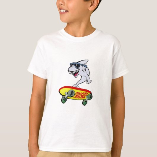 Thrasher T-Shirt (Vorderseite)