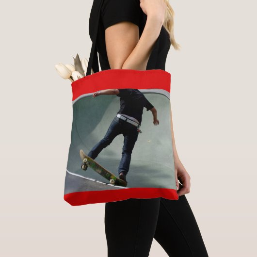 Thrasher Tasche (Von Nahem)