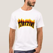 Thrasher/Tzatziki T-Shirt (Vorderseite)