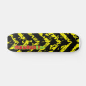 Thrasher V Skateboard (Horizontal)