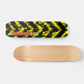 Thrasher V Skateboard (Horizontal)