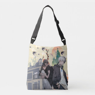 Thread Crossbody Bag Tragetaschen Mit Langen Trägern