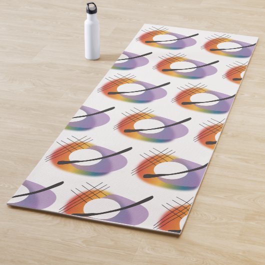 Thread Form Healing Yoga Mat Yogamatte (Beispiel)