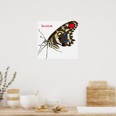 Thread Gently Poster (Küche)