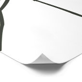 Thread Gently Poster (Ecke)