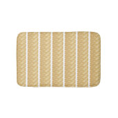 Thread of Gold Bath Mat Badematte (Vorderseite)