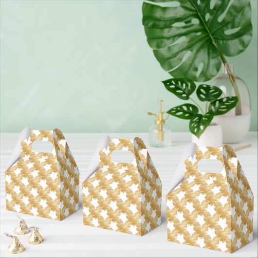 Thread of Gold Favor Boxes - Adiela Akoo Geschenkschachtel (Zahlreiche)