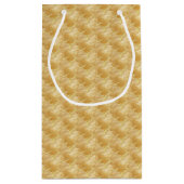 Thread of Gold Gift Bags - (verschiedene Größen Op Kleine Geschenktüte (Rückseite)