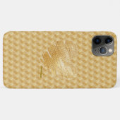 Thread of Gold iPhone Case (Rückseite (Horizontal))