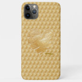 Thread of Gold iPhone Case (Rückseite)