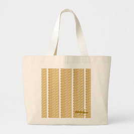 Thread of Gold Jumbo Tasche
