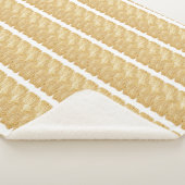 Thread of Gold Sherpa Blanket - Adiela Akoo Sherpadecke (3/4)