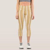 Thread of Gold Sport Leggings (Vorderseite)