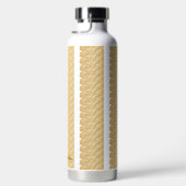 Thread of Gold Water Bottle Trinkflasche (Rechts)