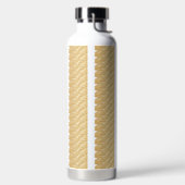 Thread of Gold Water Bottle Trinkflasche (links)