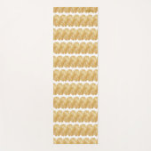 Thread of Gold Yoga Mat - Adiela Akoo Yogamatte (Vorderseite)