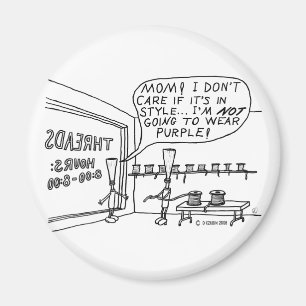 Thread Shop Magnet
