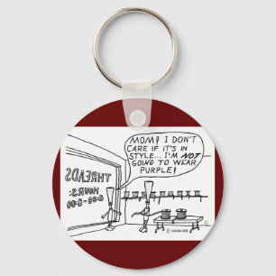 Thread Shop Schlüsselanhänger