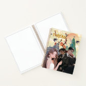 Thread Spiral Notebook Notizblock (Innenseite)