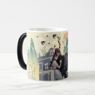 Thread-Tasse Verwandlungstasse