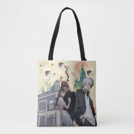 Thread Tote Bag Tasche