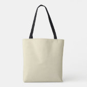 Thread Tote Bag Tasche (Rückseite)