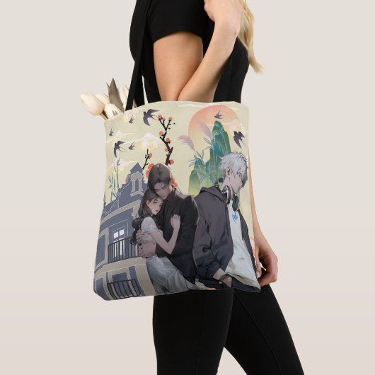 Thread Tote Bag Tasche (Von Nahem)