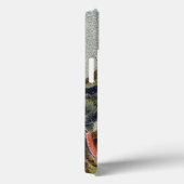 Thread Trade Card, 1880 Case-Mate iPhone Hülle (Rückseite / Rechts)