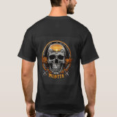 Thread-Trends:"Monta Beach" T-Shirt (Rückseite)