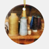 Thread von Schneidern Keramikornament (Vorne)
