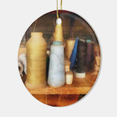 Thread von Schneidern Keramikornament (Links)
