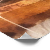 Thread von Schneidern Poster (Ecke)