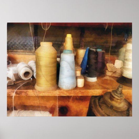 Thread von Schneidern Poster (Vorne)