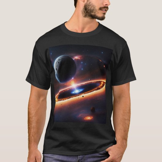 "ThreadCraft: Erhöhen Sie Ihren Stil mit Premium T T-Shirt (Vorderseite)