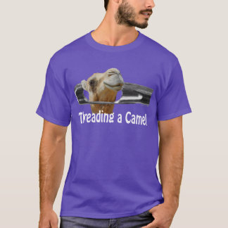 Threading a Camel-T - Shirt
