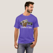 Threading a Camel-T - Shirt (Vorne ganz)