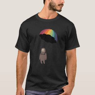 Threadless Andy Westface Das Leben ist besser im H T-Shirt