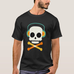 Threadless Andy Westface Life Is Cool Grafik T-Shirt