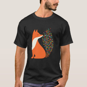 Threadless Andy Westface Little Fire Grafik T-Shirt