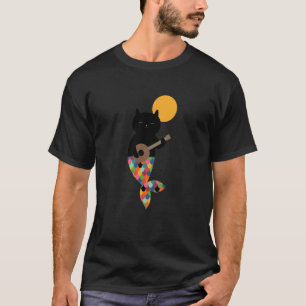 Threadless Andy Westface Purramaid Graphic T-Shirt