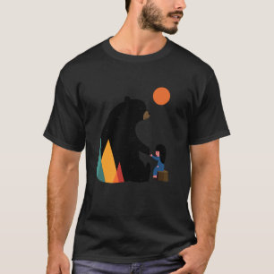 Threadless Andy Westface Versprechendes Mädchen Gr T-Shirt
