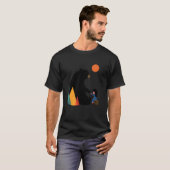 Threadless Andy Westface Versprechendes Mädchen Gr T-Shirt (Vorne ganz)