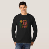 Threadless Little Sisters Studio Sunset Graphic T-Shirt (Vorne ganz)