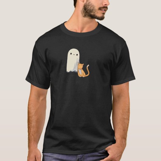 Threadless Weoos02 Ghost Story Grafik T-Shirt (Vorderseite)