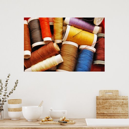 Threadpool Poster (Küche)