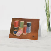 Threadpools Karte (Vorderseite)