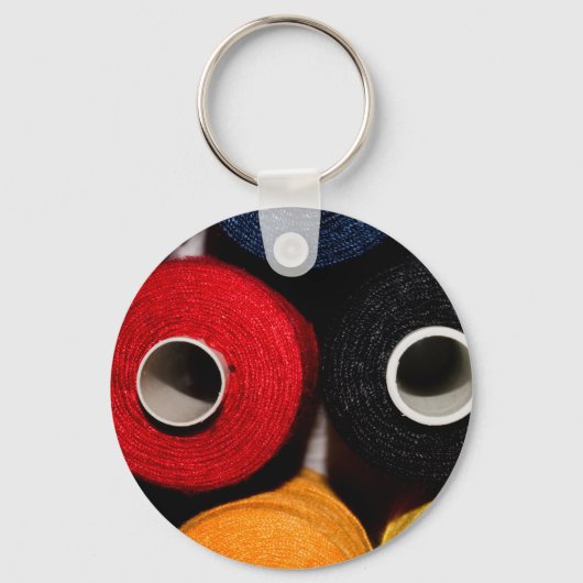 Threadpools Schlüsselanhänger (Vorderseite)