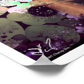 Threads des Universums Poster (Ecke)